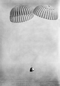 Apollo 9 Vintage Photo Poster – Archival Fine Art Print — Ansicht 3