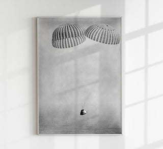 Apollo 9 Vintage Photo Poster – Archival Fine Art Print