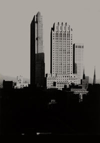 New York from the Shelton – Alfred Stieglitz Art Print — Ansicht 3