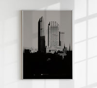 New York from the Shelton – Alfred Stieglitz Art Print — Ansicht 1