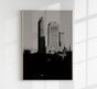 New York from the Shelton – Alfred Stieglitz Art Print