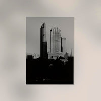 New York from the Shelton – Alfred Stieglitz Art Print — Ansicht 2