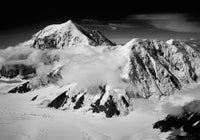 A Landscape View of Alaska – Carol M. Fine Art Canvas Wandbild — Ansicht 3