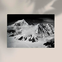 A Landscape View of Alaska – Carol M. Fine Art Canvas Wandbild — Ansicht 2