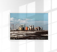 Myrtle Beach, South Carolina – Art Print by Carol M. Highsmith — Ansicht 1