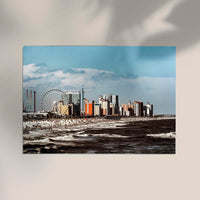 Myrtle Beach, South Carolina – Art Print by Carol M. Highsmith — Ansicht 2