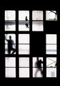 Restaurierungsarbeiten Reading Terminal – Kunstfotografie von Carol M. Highsmith