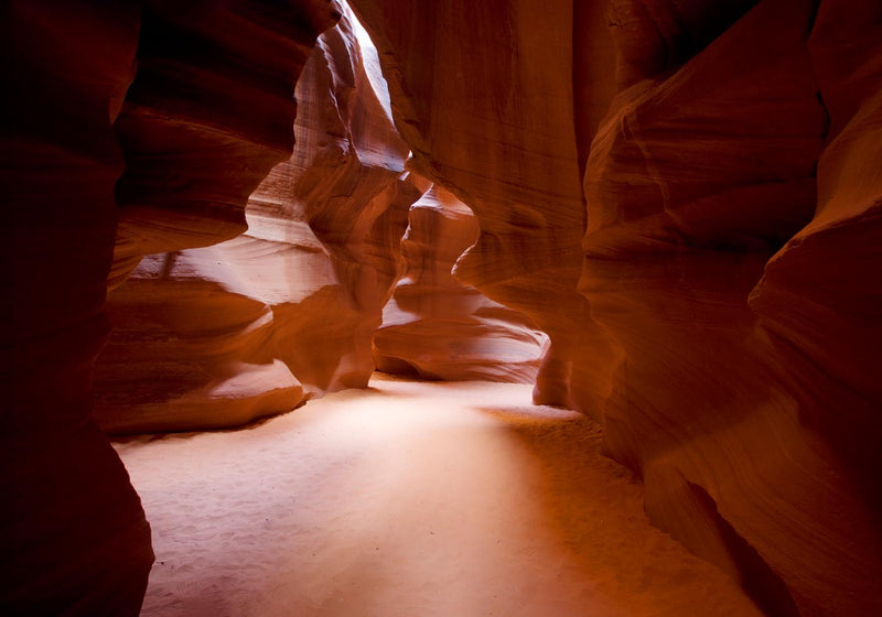 Slot Canyons horizontal by Carol M. Highsmith – Art Print Poster — Ansicht 3