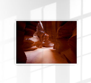 Slot Canyons horizontal by Carol M. Highsmith – Kunstdruck Poster