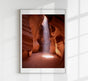 Slot Canyons Vertical – Art Print by Carol M. Highsmith