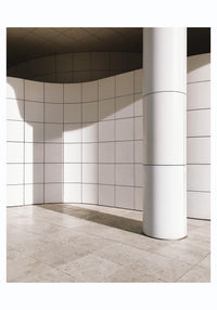 The Getty, Los Angeles – Kunstfotografie Poster — Ansicht 3