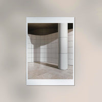 The Getty, Los Angeles – Kunstfotografie Poster — Ansicht 2