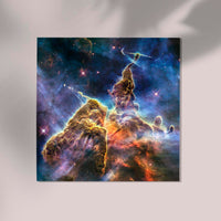 Nebula Poster NASA Telescope – Fine Art Print Space Photography — Ansicht 2