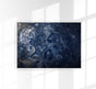 Jupiter Blues by NASA Poster – Weltraum Fotografie Kunstdruck