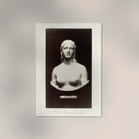 Naked Woman Sculpture by Hiram Powers – Art Print — Ansicht 2