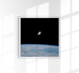 Astronaut in Raumanzug NASA Poster – Handdrucke Berlin