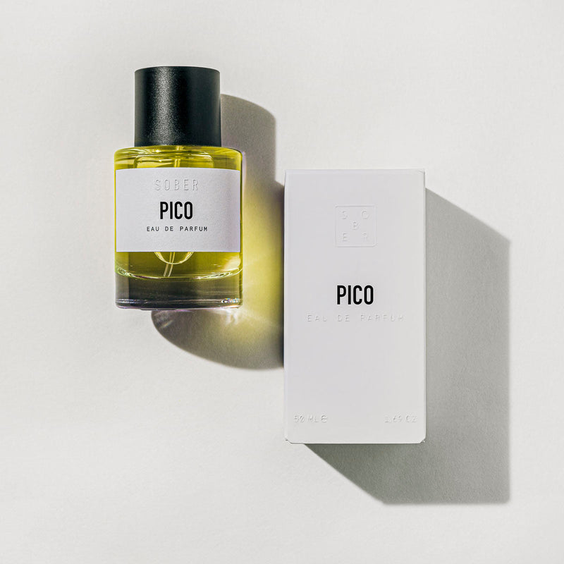 PICO Eau de Parfum – Unisex Duft mit Maiglöckchen & Osmanthus, 50ml — Ansicht 4