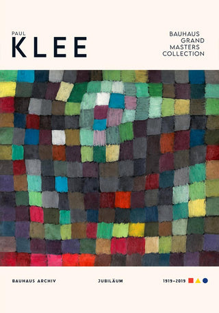 Paul Klee May Picture Art Exhibition – Kunstposter | Fine Art Print | UV-beständig