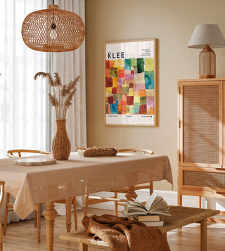 Paul Klee – Untitled (Untitled) | Fine Art Poster | Ausstellung