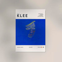 Paul Klee Portrait of an Oriental Art Exhibition Poster – Fine Art Print UV-resistent — Ansicht 2
