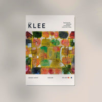 Paul Klee – Tree and Architecture | Fine Art Poster | Ausstellung — Ansicht 2