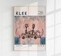 Paul Klee Old Steamboat Art Exhibition – Art Poster Fine Art Print UV-resistant
