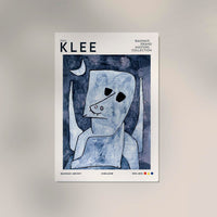Paul Klee Angel Applicant Art Exhibition - Art Poster Fine Art Print UV-resistant — Ansicht 2