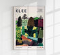 Paul Klee Park Art Exhibition – Kunstposter Fine Art Print UV-beständig