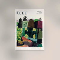 Paul Klee Park Art Exhibition – Kunstposter Fine Art Print UV-beständig — Ansicht 2