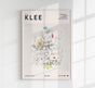 Paul Klee Hope and Destruction Art Exhibition – Kunstposter Fine Art Print UV-beständig