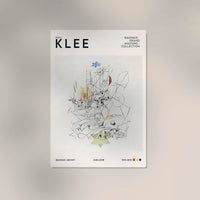 Paul Klee Hope and Destruction Art Exhibition – Kunstposter Fine Art Print UV-beständig — Ansicht 2