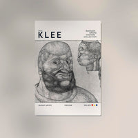 Paul Klee Perseus Art Exhibition Poster – Fine Art Print UV-resistent — Ansicht 2