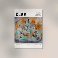 Paul Klee Howling Dog Art Exhibition – Kunstposter Fine Art Print UV-beständig — Ansicht 2
