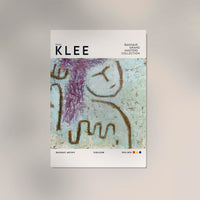Paul Klee Little Hope Art Exhibition – Kunstposter Fine Art Print UV-beständig — Ansicht 2