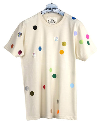 Points T‑Shirt – Multifoil Points | Unisex | Allover Print