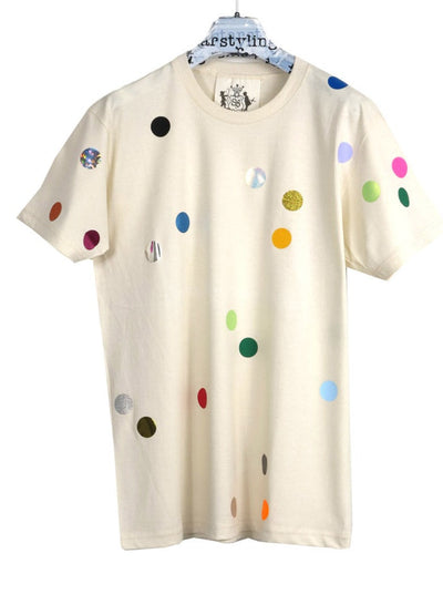 Points T-Shirt – Multifoil Points | Unisex | Allover Print