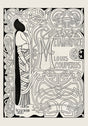 Metamorfoze Vintage Poster – Jan Toorop | Fine Art | Canvas