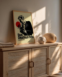 Amateur Photography Exhibition – Vintage Poster – Fine Art & Canvas — Ansicht 2
