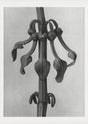 Karl Blossfeldt Plant Photogravure Nr 42 – Kunstdruck auf Feinstpapier