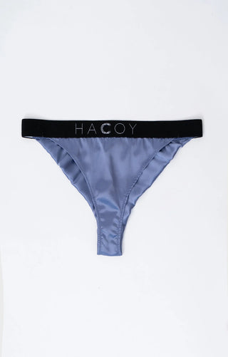 HACOY Silk Slip – Luxus pur | Seidig weich | Nachhaltig gefertigt