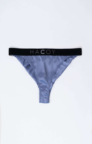 HACOY Silk Slip – Luxus pur | Seidig weich | Nachhaltig gefertigt