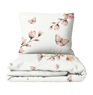 Sweet Ballerina Premium Kinderbettwäsche – Ballettträume | OEKO‑Tex | Hautfreundlich