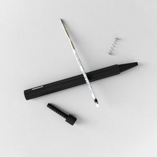 Zero Waste Kugelschreiber – Schwarz | Bioplastik | Handgemacht | Klimaneutral