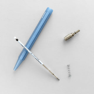 Kreislauf Kugelschreiber – Recyceltes PET-G | Handgemacht | Klimaneutral