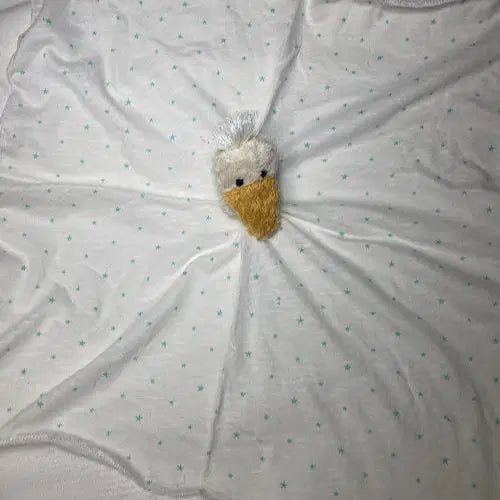Organic Comforter Goose – handmade, customizable, organic cotton — Ansicht 5