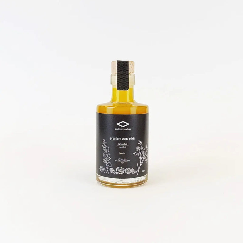 premium wood elixir – Natural Wood Oil 200 ml | studio moreandless — studio moreandless