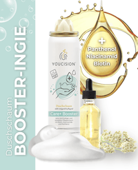 YOUCISION® Care+ Booster Shower Gel Additive – Vitamin-intensive Care — Ansicht 1