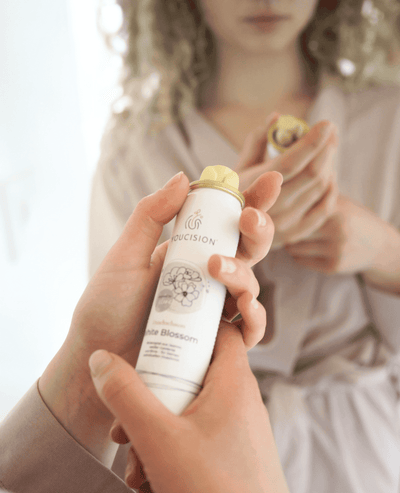 YOUCISION® White Blossom Shower Foam 75 ml – Creamy & Nourishing