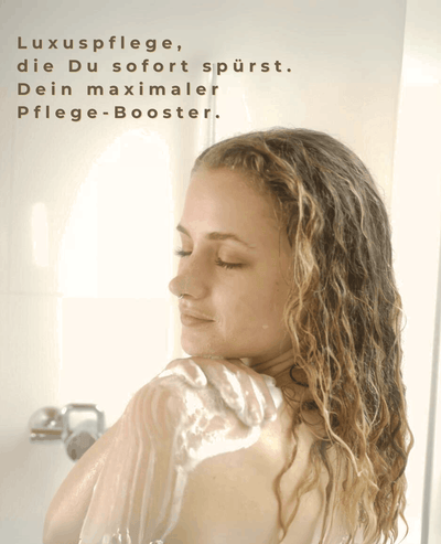 YOUCISION® Care+ Booster Shower Gel Additive – Vitamin-intensive Care