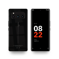 Volla Phone Quintus – Volla OS Edition | 6.78″ AMOLED | Data Protection — Ansicht 1